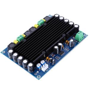 2-Channel 150W XH-M546 High Power Digital <strong>Amplifier</strong> Module TPA3116D2 Chip DC12-24V Potentiometer <strong>Amplifier</strong> Receivers <strong>Amplifiers</strong> - Product Image 4