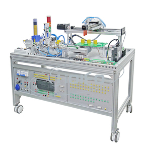CAG-002 Mechatronik-Trainings system (7-Station) Advanced Factory Automation und PLC Programming Training System - Product Image 6