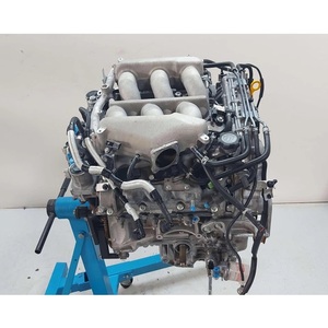 İyi durumda kullanılan VR38DETT Turbo motor Performance 24V performans arabaları için - Product Image 1