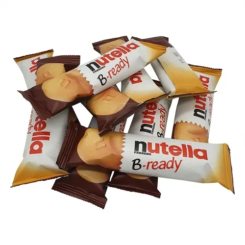 Petits Prix Nutella B-ready Gaufrette Chocolat & Noisette Biscuit Snack Bars Multipack - Nutella B-Ready