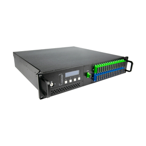 Fabrika fiyat EDFA XPON GPON OLT ağ PON WDM 1550 CATV ftth edfa 4 8 16 32 çıkış portu 19 22 23dbm - Product Image 2