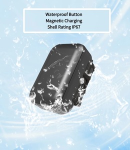 宠物实时防水IP67全球定位系统跟踪器4g导航器，带全球定位系统 + 北斗 + LBS + 多模式定位跟踪器全球定位系统 - Product Image 5