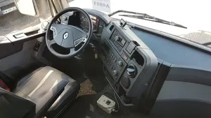 ECOVRAC 7 CPTS kumaş koltuklar ile RE NA ULT AULT C460 8X4 elektrikli Silo tankeri için 2018