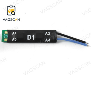 CG100X leer/escribir Ecu Mcu Immo Eeprom medidor herramienta 2024 para la más nueva herramienta de reinicio CGDI SRS CG100X Actualización del programador clave CG100