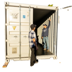 Used <strong>Empty</strong> Shipping Dry <strong>Containers</strong> 20feet 40ft 40hq for Sale <strong>Container</strong> Shipping Agent China to USA Canada Australia Europe - Product Image 1