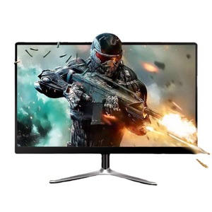 Venta caliente Computadora de escritorio para juegos 24 27 en pantalla de PC todo en uno Monitores de 65HZ Juegos pequeños para oficina en casa