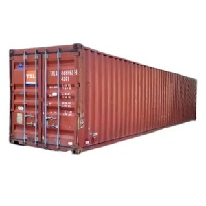 New 40 Feet High Cube 40ft HQ Shipping Container <strong>Cost</strong>-Effective Container Parts &amp; Accessories
