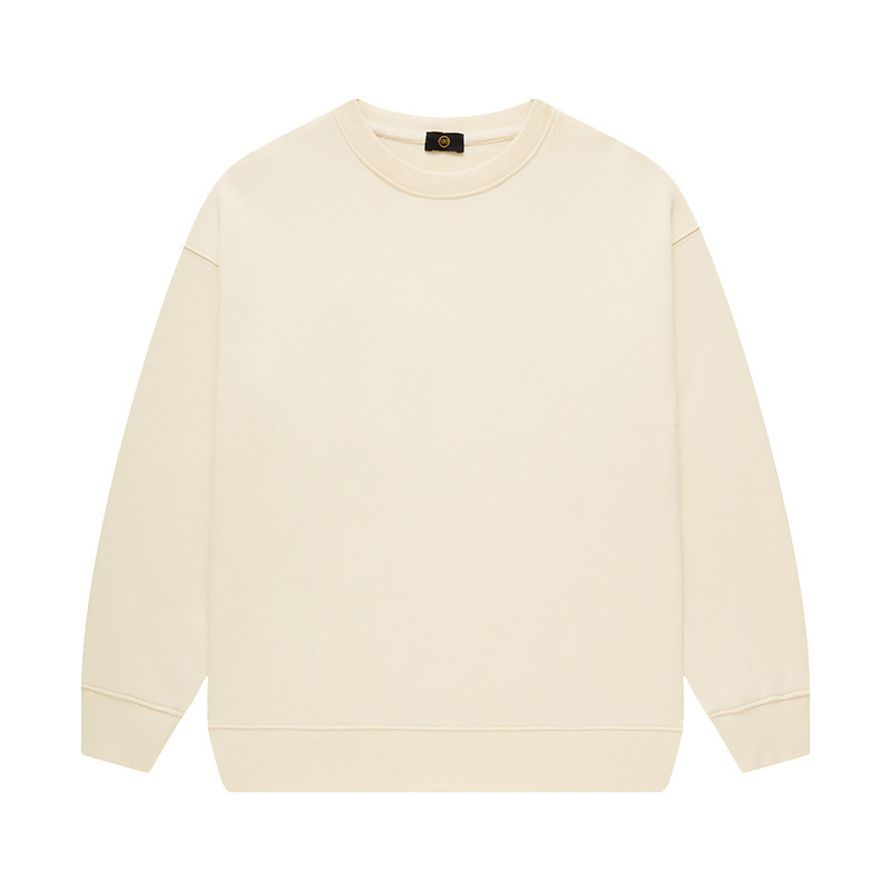 Beige Hoodie