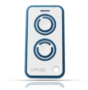 Telecomando universale 433 - 868 MHz realizzato in Europa con CE per Garage apriporta blu operatore del cancello del trasmettitore - Product Image 1