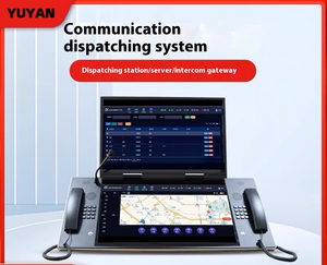 Ptt VOX COR Walkie Talkie roip Gateway PoC DMR analogue VoIP 10 Wát Công suất đầu ra zello cho với VHF/UHF tần số và> 50km phạm vi - Product Image 6