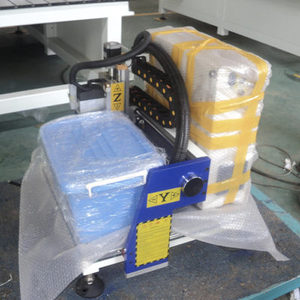 13% DESCUENTO! 3D piedra 1530 tallado software midels pequeña fresadora cnc enrutador cnc - Product Image 3