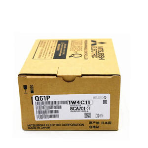 全新三菱<span class=keywords><strong>PLC</strong></span> Q系列电源Q61P-A1