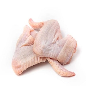 Halal Certified <strong>3</strong>-Joint Frozen <strong>Chicken</strong> Wings Mid Joint Wings with Body and Paw Parts BQF Freezing Process - Product Image 1