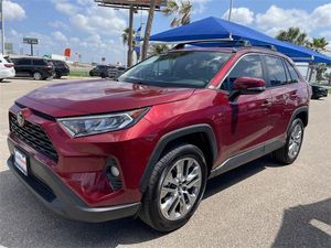 Used 2021 Toyota RAvV4 XLE SUV Right-Hand Steering Manual Automatic Gearbox Options Dark Interior <strong>Turbo</strong> 4L <strong>8L</strong> Engine AWD - Product Image 4