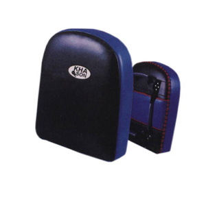 2025トップ高品质ラウンドMMAフォーカスMITT KICKING TARGET WHOLESALE高品质ボクシングMUAYタイパッドカスタムカラーストロングベルクロ - Product Image 3