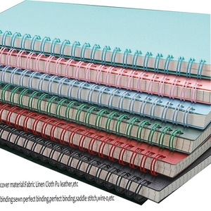 Cuaderno de línea personalizado, diario de puntos, Bloc de notas, cubierta diferente, planificador de página interior, libro lácteo - Product Image 4