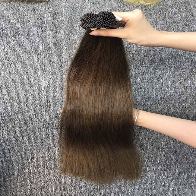 สีน้ำตาล