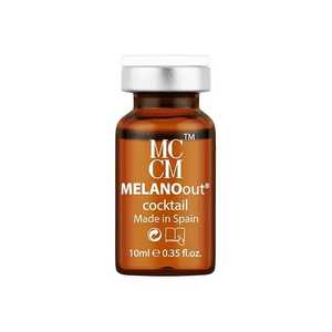 Yüksek kalite standart 50mL Melanoout Serum ampülleri kaldırmak için melazma ve beyazlatmak cilt tonu seti 5 Serum ampul - Product Image 1