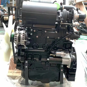 Động cơ 4tnv98t | tăng áp, hệ thống điều khiển điện tử cho các bộ phận máy móc xây dựng động cơ Yanmar 4tnv98t - Product Image 1