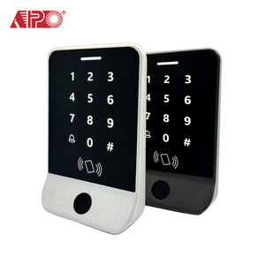 DK-6812 <strong>TCP</strong>/<strong>IP</strong> Web Based Access Control Keypad <strong>with</strong> <strong>Mifare</strong> Card Fingerprint <strong>Reader</strong> Touch LED Keyboard