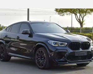 2020 X6 M COMPETITION <strong>4</strong>.4L V8 TWIN <strong>TURBO</strong> Left Hand Drive Right Hand Drive April 2025 Deals Second Hand Car Sale - Product Image 5