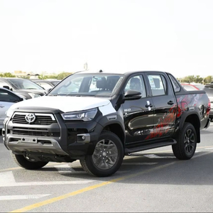 2025 עבור הרפתקה toyotas hilux הרפתקה 4.0l מלאי מוכן שמציעות כלי יד מדחס אוויר