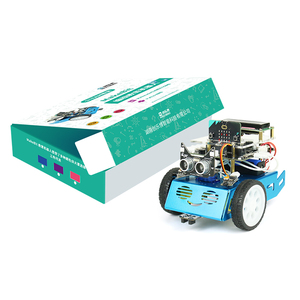 Aismartlink Micro bit Mic:robit V2.2 Robot Car Kit Grafische Python-Programmierung STEM Maker