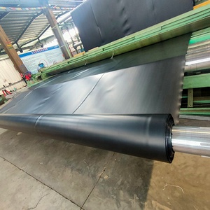 100% polietilen yüksek kalite en iyi fiyat HDPE geomembran 0.2mm-2.0mm - Product Image 5
