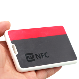 Tarjeta de identificación de estudiante GPS Tracker SOS System Personal Mini GPS Tracking Device para registro de datos de emergencia Redes de comunicación - Product Image 5