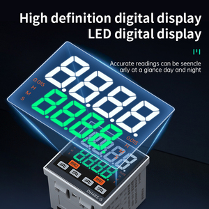 DH48S Mini Timer interruttore Display a Led 110V 220V Ac automatico digitale Timer interruttore relè Timer - Product Image 5