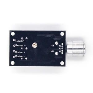 <strong>PWM</strong> <strong>DC</strong> <strong>Motor</strong> <strong>Speed</strong> <strong>Controller</strong> 6V 12V 24V 28V 3A <strong>Speed</strong> Control Switch 1203B <strong>Motor</strong> <strong>Controllers</strong> - Product Image 2