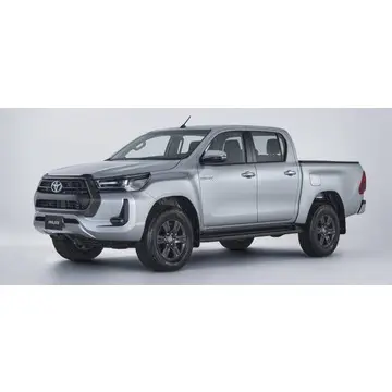 Digunakan 2023 Toyota Hilux Invisible X untuk dijual/dealer nyata terbaik bersih Toyota Hilux tak beraturan X