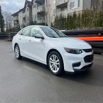 Carro Usado 2019 2020 2021 2022 4dr Chevrolet Malibu LT Carros Sedan à venda