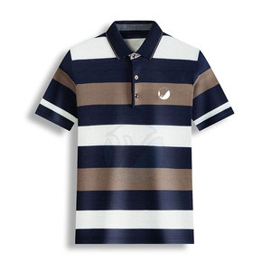 Factory Direct Men's for Polo Shirt Quick Dry Short Sleeve New Solid Pattern Design Top <strong>Selling</strong> Online Printed Logos Cheap T-<strong>Shi</strong> - Product Image 1