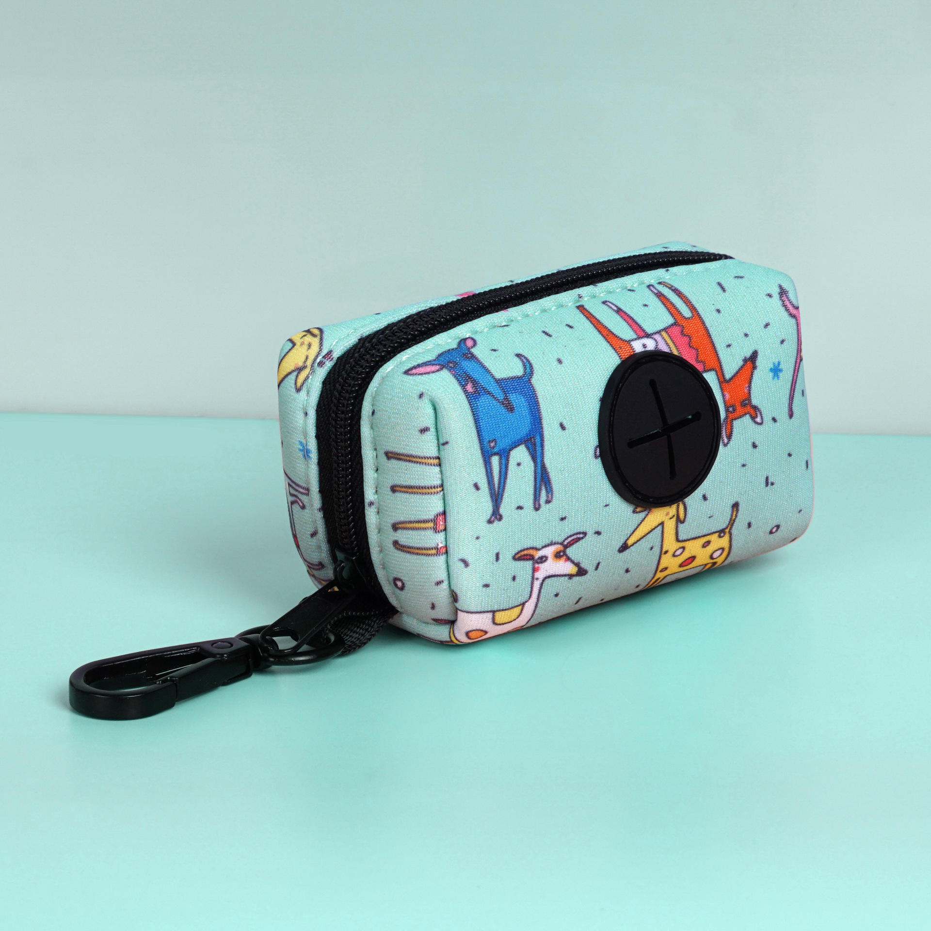 สีเขียว