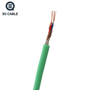 UL2919 bilgisayar bağlantı kablosu ve kablo 80 derece 30V PE yalıtım ve PVC ceket tel - Product Image 1