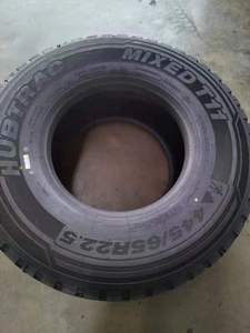 HUBTRACセルビア2.0世代ラジアルタイヤECE R117ヨーロッパ製TBR Dongfeng 13r22.5 16PRチューブレスラバーDOT GCC