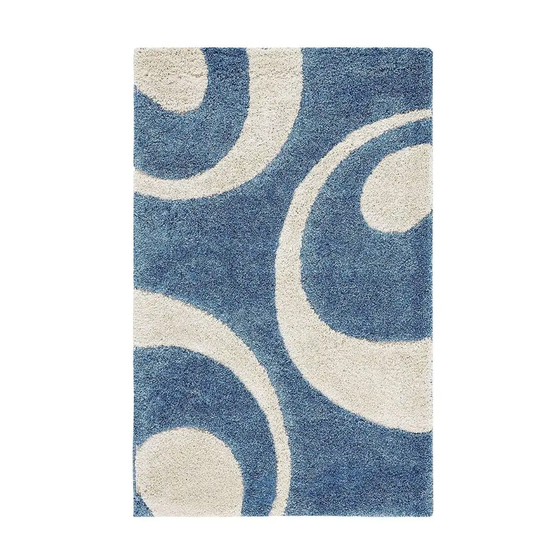 Eco-Friendly Best Quality Floor Mat Carpet Handcrafted Unique Designer Hand Tufted Floor Mat Carpet For Sale