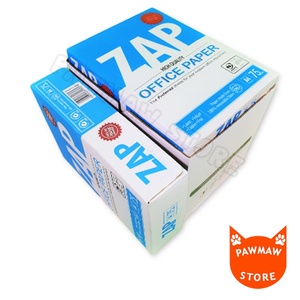 在庫がありますZAP紙A4コピー用紙は、プロの印刷ニーズに最適であり、プレミアム品質を体験できます - Product Image 3