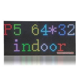Werkseitiges P5-LED-Bildschirmmodul Innen SMD 3 in1 Programmier bares LED-Schild P2 P2.5 P4 P6 P8 P10