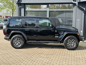 2024 JEEPラングラーSUVブランド新品送料無料4X4 AWDドライブ2.0LガソリンエンジンダークファブリックR18 R20 ACCアルミニウム自動左 - Product Image 4