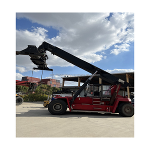 Apiladores de alcance de 45 toneladas para contenedores, Kalmar reach precio/45 toneladas - Product Image 2