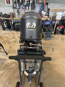 Yamaha 2014 60 HP dıştan takma uzaktan kumanda ile Inboard 4-Stroke motor CDI ateşleme sistemi Yamaha kullanımı için elektrikli manuel başlangıç - Product Image 2