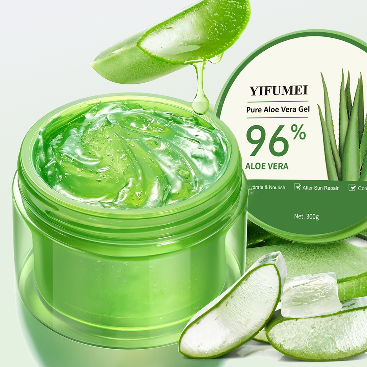 Gel de Aloe Vera