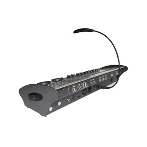 16CH <strong>DMX</strong> DC9-12V Console <strong>Controller</strong> Lighting <strong>LED</strong> <strong>Controller</strong> for DJ Disco Party Stage Light