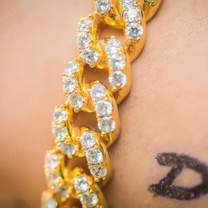 Rose Gold Plated