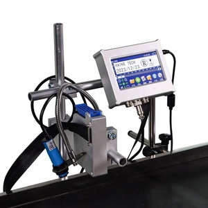 <strong>Variable</strong> Data Inkjet <strong>Code</strong> Printer for QR <strong>Codes</strong> on Custom Packaging Paper Boxes - Product Image 1