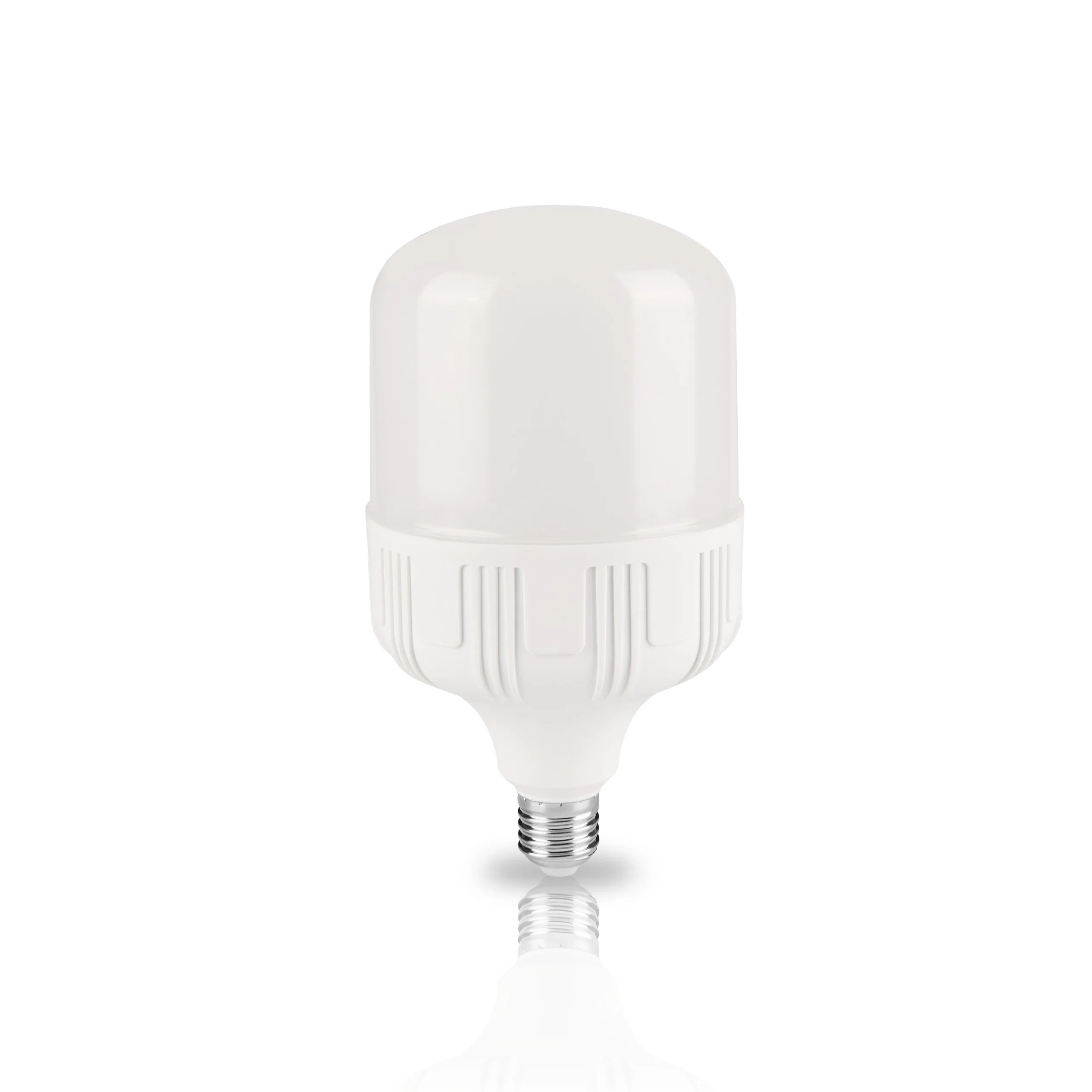 Prezzo a buon mercato OEM risparmio energetico LED T lampadina 220V uso domestico illuminazione a LED 5W 10W 15W alta potenza Lumen Bul faretto