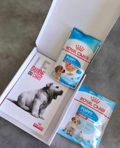 סדר מזון כלב רטוב בינוני 100x140g