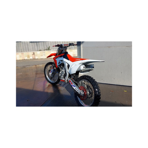 Classic Sale for New <strong>Honda</strong> CRF 250R Dual Exhaust Motorcycle Condition Like New - Product Image 3